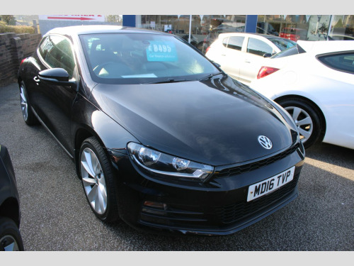 Volkswagen Scirocco  1.4 TSI BlueMotion Tech GT Hatchback 3dr Petrol Manual Euro 6 (s/s) (125 ps