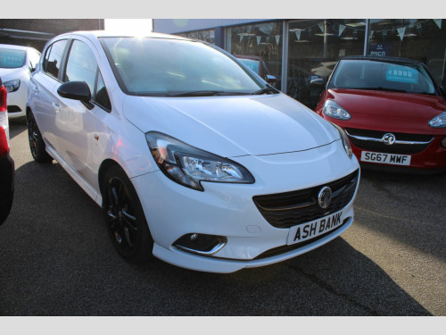 Vauxhall Corsa  1.4i ecoTEC Limited Edition Hatchback 5dr Petrol Manual Euro 6 (90 ps)