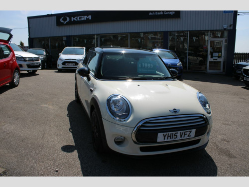 MINI Hatchback  1.5 Cooper Hatchback 5dr Petrol Manual Euro 6 (s/s) (136 ps)