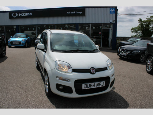 Fiat Panda  1.2 Lounge Hatchback 5dr Petrol Manual Euro 6 (69 bhp)