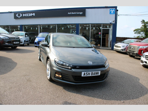 Volkswagen Scirocco 2.0 TDI BlueMotion Tech R-Line Hatchback 3dr Diesel Manual Euro 6 (s/s) (15