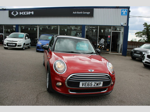 MINI Hatchback  1.5 Cooper Hatchback 3dr Petrol Manual Euro 6 (s/s) (136 ps)