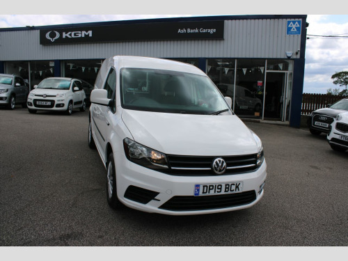 Volkswagen Caddy  2.0 TDI C20 BlueMotion Tech Trendline Panel Van 5dr Diesel Manual SWB Euro 