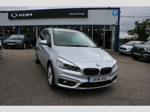 BMW 2 Series  2.0 220d Luxury MPV 5dr Diesel Auto Euro 6 (s/s) (190 ps)