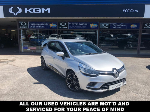 Renault Clio  1.5 SIGNATURE NAV DCI 5d 109 BHP