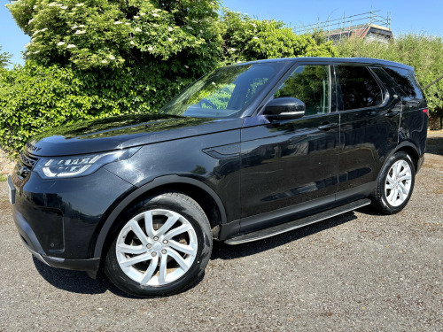 Land Rover Discovery  TD6 HSE 5-Door