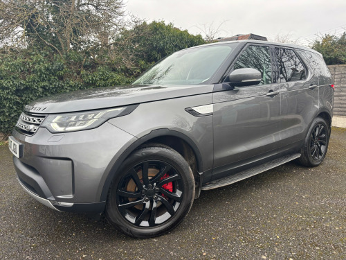 Land Rover Discovery  SD4 HSE 5-Door