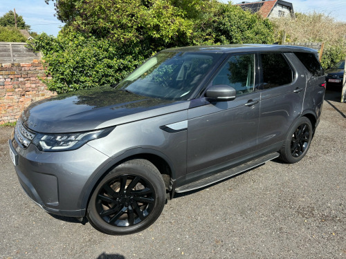 Land Rover Discovery  SD4 HSE 5-Door