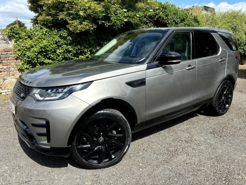 Land Rover Discovery  TD6 HSE LUXURY 5-Door