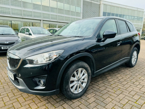 Mazda CX-5  2.2 SKYACTIV-D SE-L Nav 4WD Euro 6 (s/s) 5dr