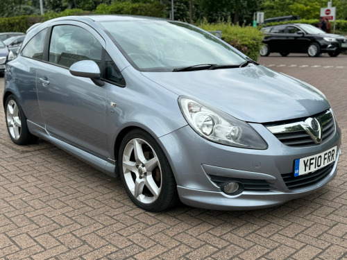 Vauxhall Corsa  1.4i 16v SRi Hatchback 3dr Petrol Manual (a/c) (129 g/km, 99 bhp)