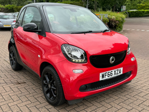 Smart fortwo  PASSION 2-Door