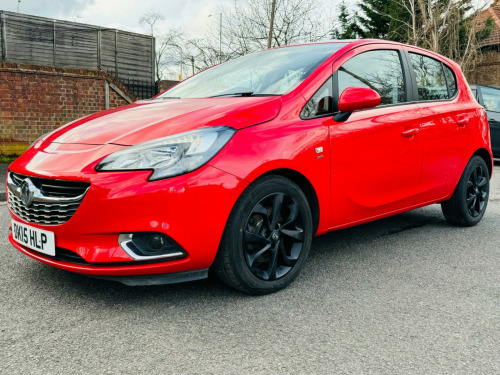 Vauxhall Corsa  1.4i Turbo ecoFLEX SRi Euro 6 (s/s) 5dr