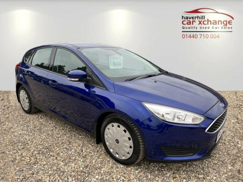 Ford Focus  1.5 STYLE ECONETIC TDCI 5d 104 BHP