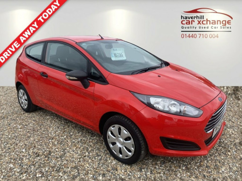 Ford Fiesta  1.2 STUDIO 3d 59 BHP