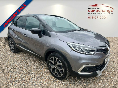 Renault Captur  1.3 GT LINE TCE 5d 129 BHP