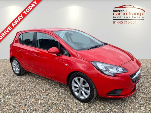 Vauxhall Corsa  1.4 ENERGY AC 5d 89 BHP AUTOMATIC+BLUETOOTH+AIR-CO