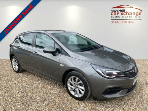 Vauxhall Astra  1.5 BUSINESS EDITION NAV 5d 104 BHP APPLE/ANDROID 