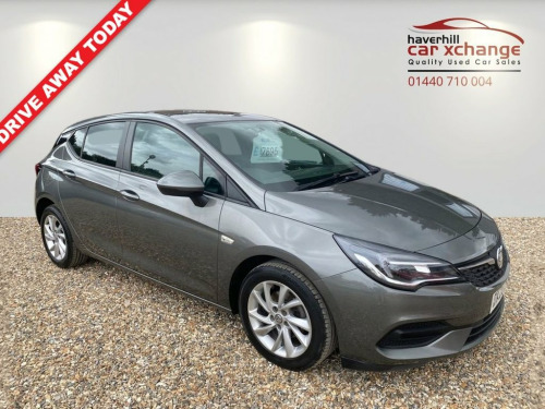 Vauxhall Astra  1.5 BUSINESS EDITION NAV 5d 104 BHP APPLE/ANDROID 