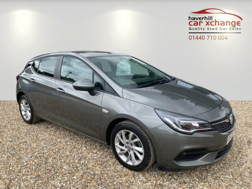 Vauxhall Astra  1.5 BUSINESS EDITION NAV 5d 104 BHP APPLE/ANDROID 