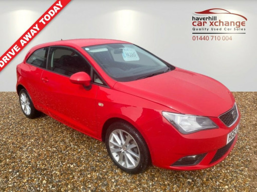 SEAT Ibiza  1.4 TOCA 3d 85 BHP AIR-CON+ALLOYS+SPECIAL PAINT