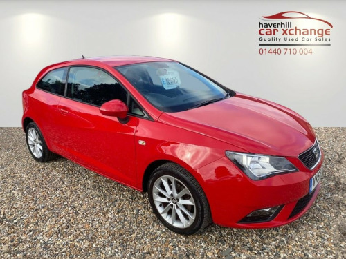 SEAT Ibiza  1.4 TOCA 3d 85 BHP AIR-CONDITIONING+ALLOY WHEELS