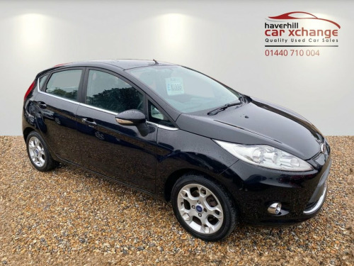 Ford Fiesta  1.2 ZETEC 5d 81 BHP METALLIC PAINT+ALLOY WHEELS