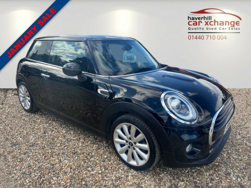 MINI Hatch  1.5 Cooper Hatchback 3dr Petrol Manual Euro 6 (s/s