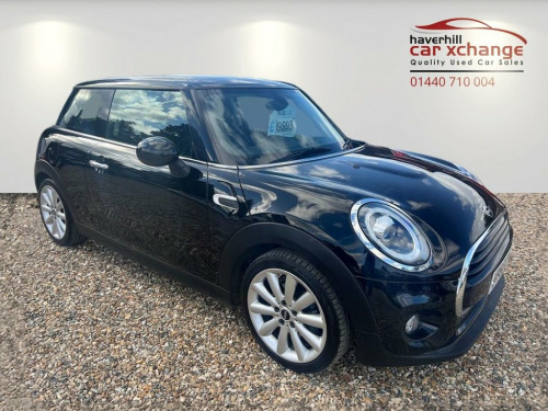 MINI Hatch  1.5 Cooper Hatchback 3dr Petrol Manual Euro 6 (s/s