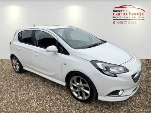 Vauxhall Corsa  1.4i ecoFLEX SRi VX Line Hatchback 5dr Petrol Manu