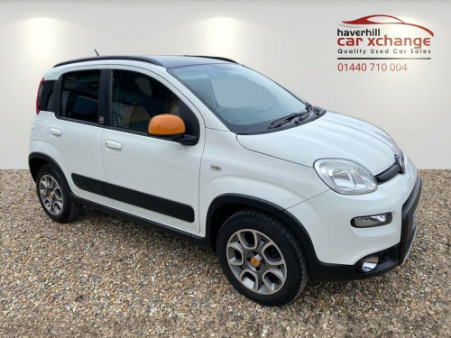 Fiat Panda  0.9 TwinAir 4x4 Antarctica Hatchback 5dr Petrol Ma