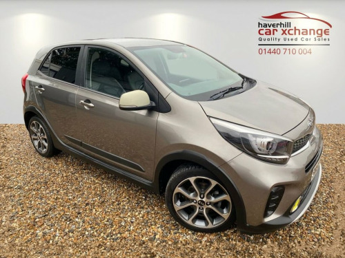 Kia Picanto  1.25 X-Line Hatchback 5dr Petrol Manual Euro 6 (83