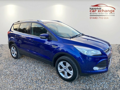 Ford Kuga  1.5T EcoBoost Zetec SUV 5dr Petrol Manual 2WD Euro