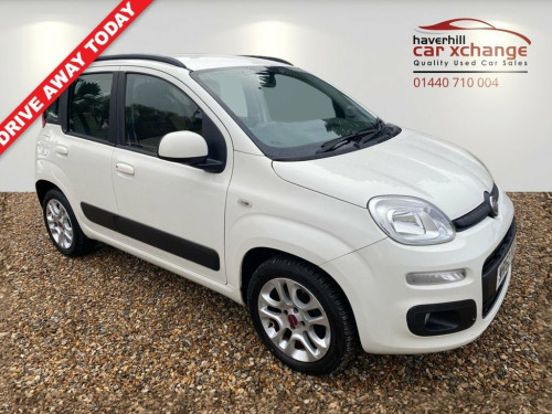 Fiat Panda  1.2 Lounge Hatchback 5dr Petrol Manual Euro 5 (69 