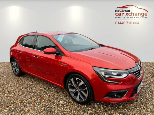 Renault Megane  1.5 dCi Dynamique S Nav Hatchback 5dr Diesel Manua