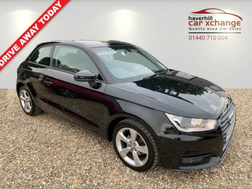 Audi A1  1.0 TFSI Sport Hatchback 3dr Petrol Manual Euro 6 