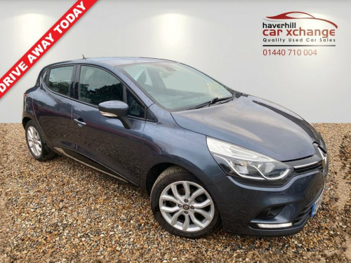 Renault Clio  1.5 dCi Dynamique Nav Hatchback 5dr Diesel Manual 