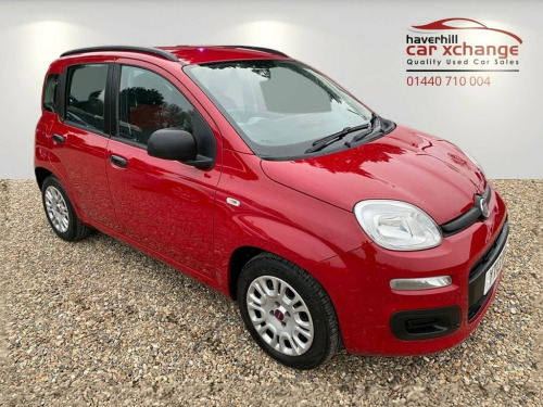 Fiat Panda  0.9 TwinAir Easy Hatchback 5dr Petrol Manual Euro 