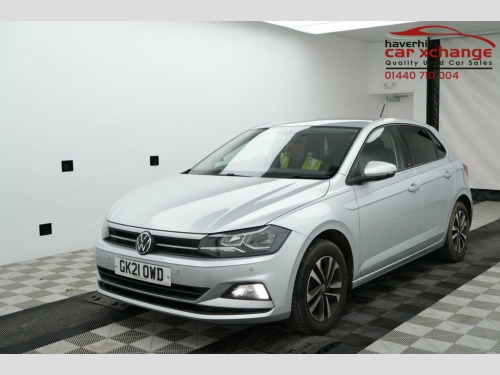 Volkswagen Polo  1.0 TSI United Hatchback 5dr Petrol Manual Euro 6 