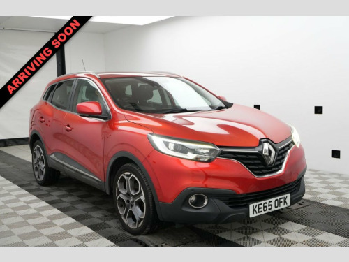 Renault Kadjar  1.6 dCi Dynamique Nav SUV 5dr Diesel Manual 4WD Eu