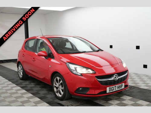 Vauxhall Corsa  1.4i ecoFLEX Energy Hatchback 5dr Petrol Manual Eu