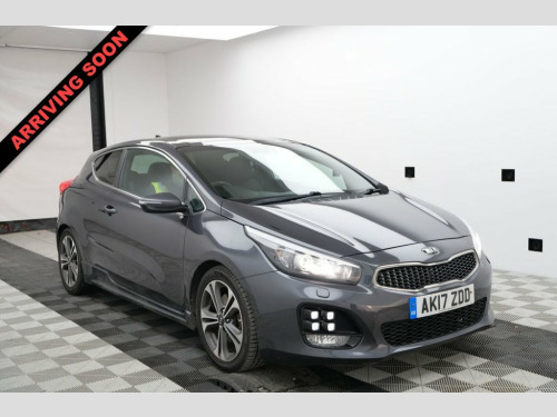 Kia Pro ceed  1.6 CRDi GT-Line S Hatchback 3dr Diesel DCT Euro 6