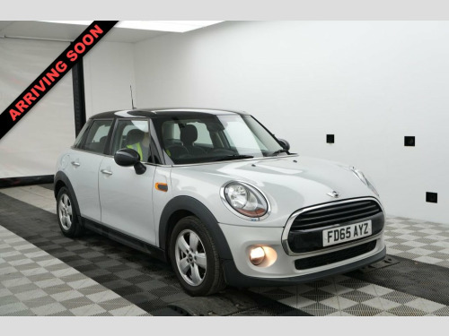 MINI Hatch  1.5 Cooper D Hatchback 5dr Diesel Manual Euro 6 (s