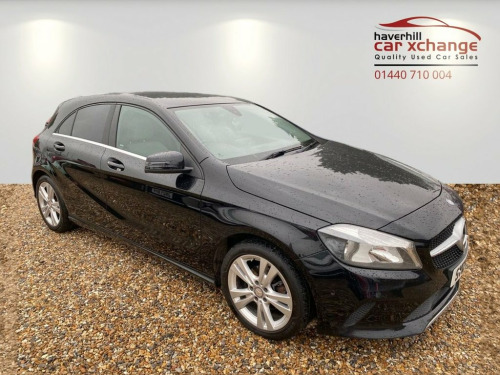 Mercedes-Benz A-Class  1.5 A180d Sport (Executive) Hatchback 5dr Diesel M