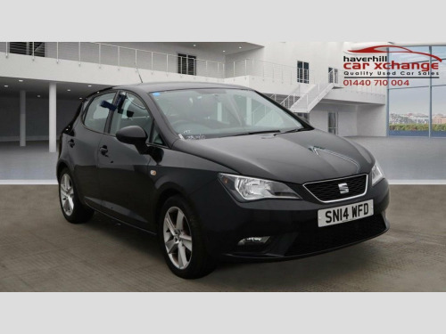 SEAT Ibiza  1.4 Toca Hatchback 5dr Petrol Manual Euro 5 (85 ps