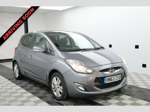 Hyundai ix20  1.6 Style Hatchback 5dr Petrol Auto Euro 5 (123 bh