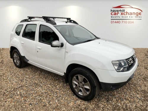 Dacia Duster  1.2 TCe Laureate SUV 5dr Petrol Manual Euro 6 (s/s