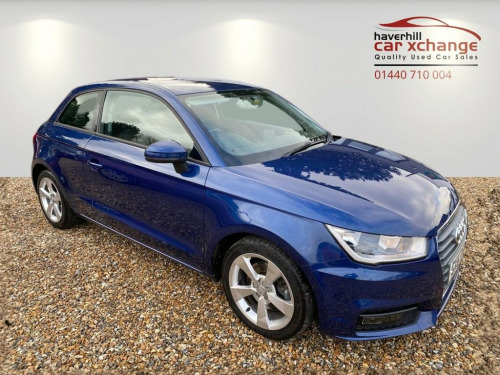 Audi A1  1.6 TDI Sport Hatchback 3dr Diesel Manual Euro 6 (