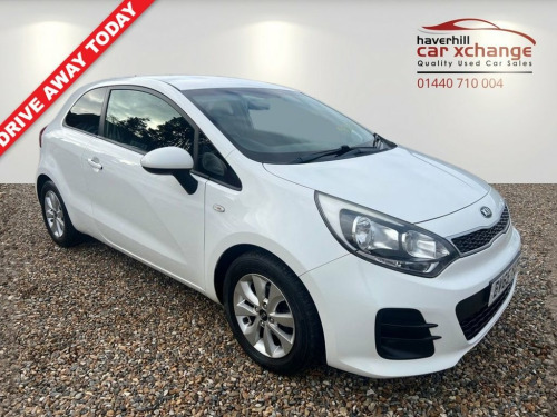 Kia Rio  1.25 SR7 Hatchback 3dr Petrol Manual Euro 6 (84 bh