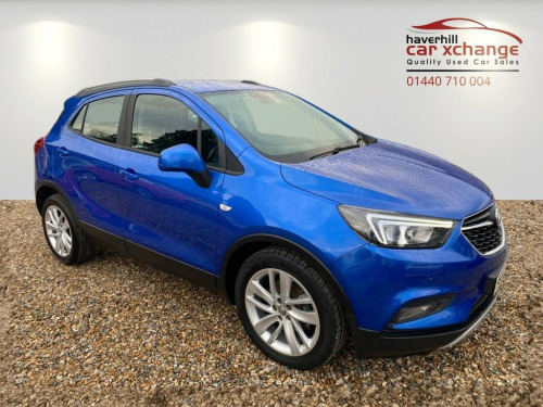 Vauxhall Mokka X  1.4i Turbo Design Nav SUV 5dr Petrol Manual Euro 6